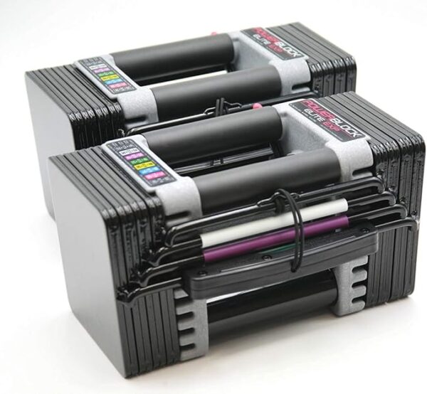 PowerBlock Elite EXP Adjustable Dumbbells