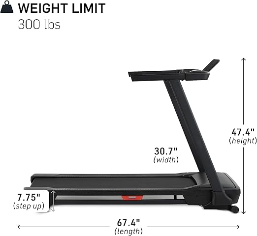 NordicTrack T Series 5