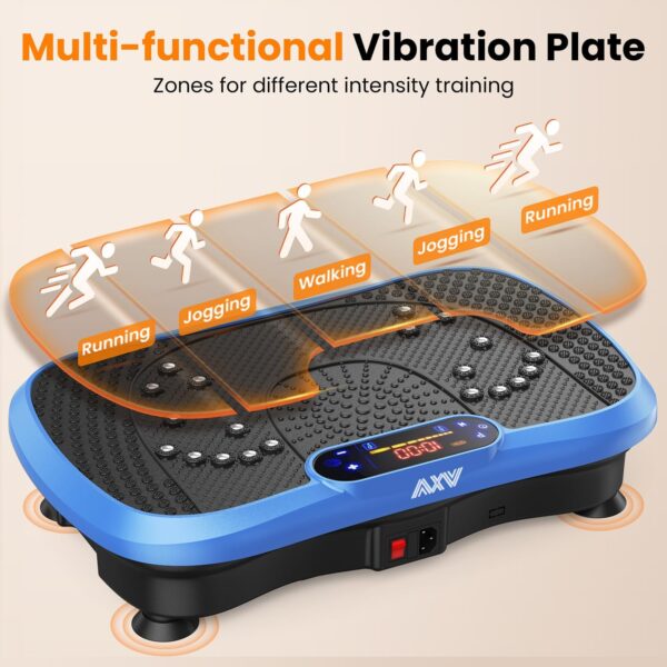 AXV Vibration Plate