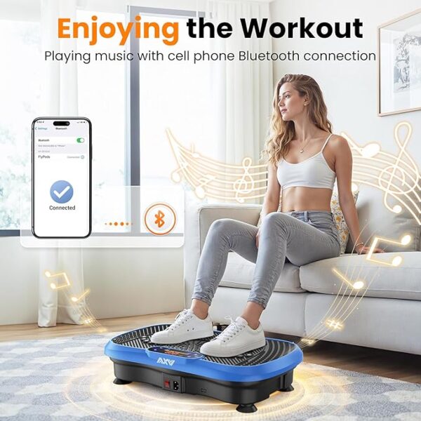 AXV Vibration Plate
