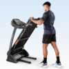 THERUN Incline Treadmill