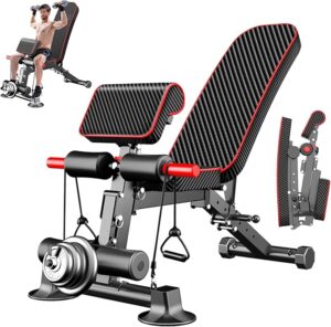 Adjustable Weight Bench
