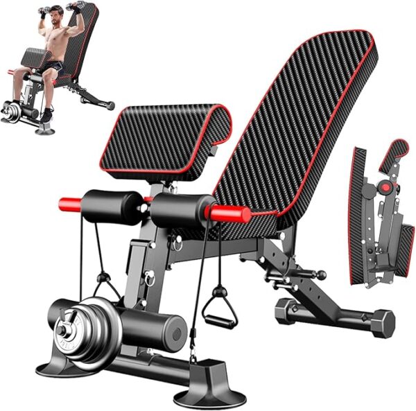 718oh5cdifL._AC_SX679_ Adjustable Weight Bench