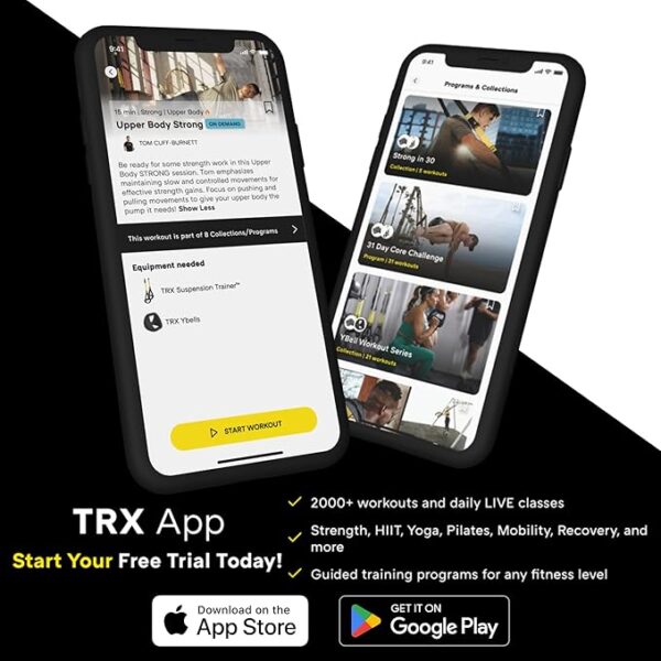 TRX All-in-ONE Suspension Training System
