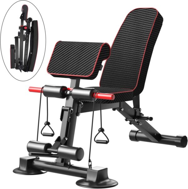 71LLDOuuVVL._AC_SL1500_ Adjustable Weight Bench