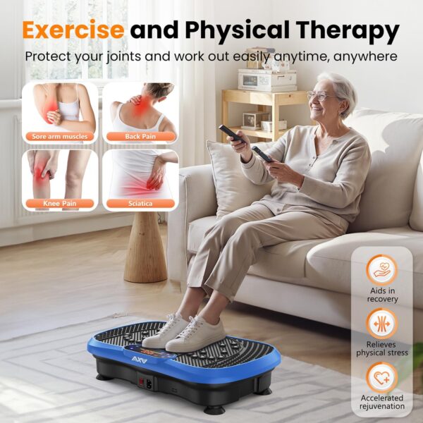 AXV Vibration Plate
