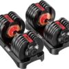 Adjustable Dumbbells