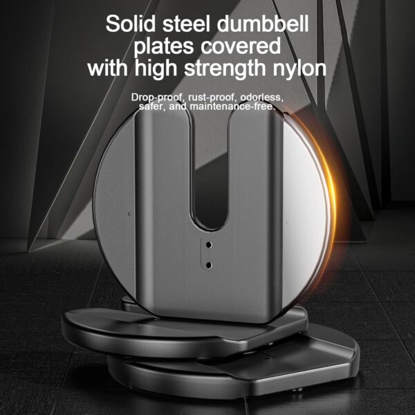 Adjustable Dumbbells