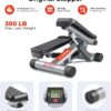 Sunny Health & Fitness Mini Stepper