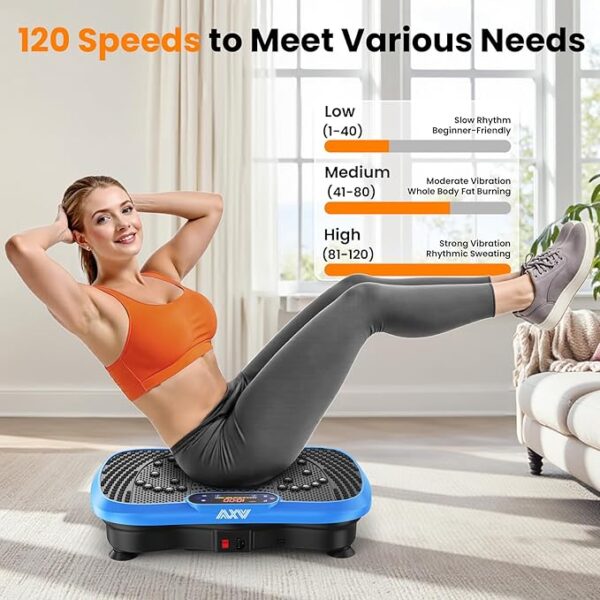 AXV Vibration Plate