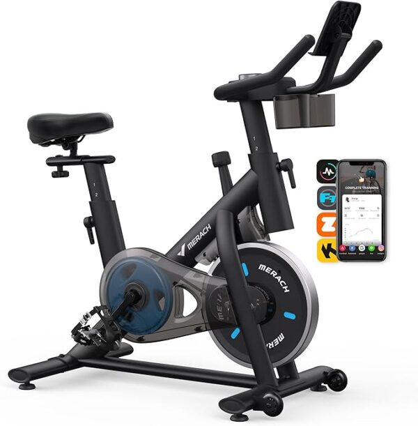 MERACH Exercise Bike