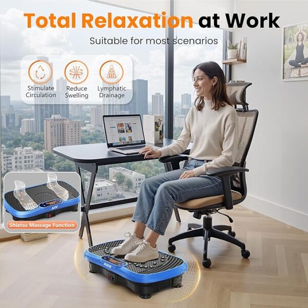 AXV Vibration Plate