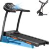 THERUN Incline Treadmill