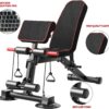 71z4+VzmM8L._AC_SL1500_ Adjustable Weight Bench
