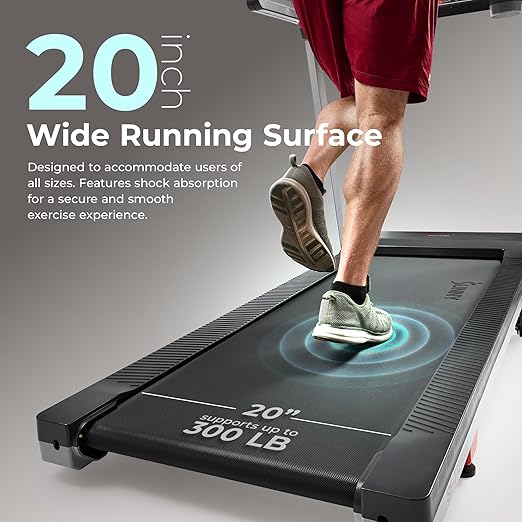 Sunny Health & Fitness Treadmill