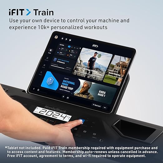 NordicTrack T Series 5