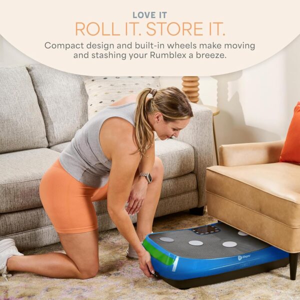 Lifepro Rumblex 4D Vibration Plate
