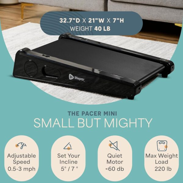 Lifepro Under Desk Walking Pad