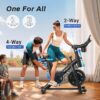 MERACH Exercise Bike