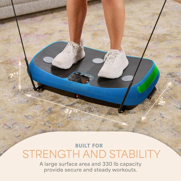 Lifepro Rumblex 4D Vibration Plate