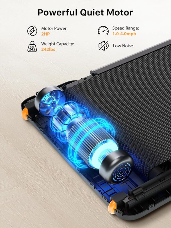 WALKINGPAD Foldable Walking Pad Treadmill