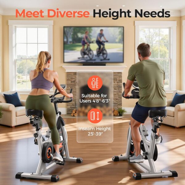 YOSUDA Exercise Bike